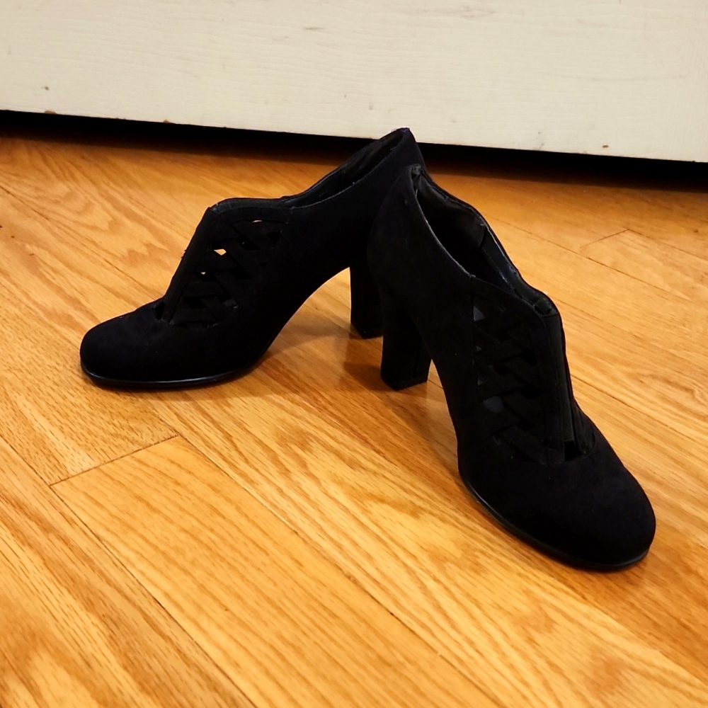 Aerosoles, Size 5.5, Black